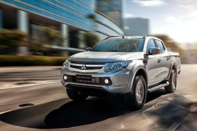 MITSUBISHI L200 TRITON SPORT HPE-S 2.4 D AT