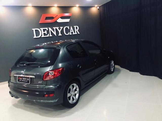 PEUGEOT 207 2010/2010 1.4 XR 8V FLEX 4P MANUAL - Foto 4