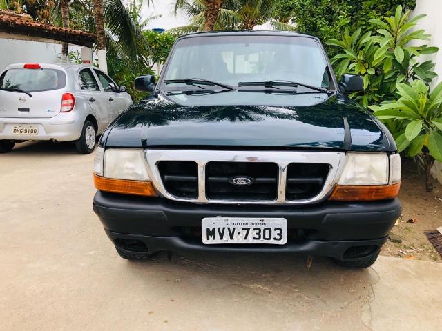 Ranger XLT 2.8 PowerStroke 2004 Diesel - Foto 2