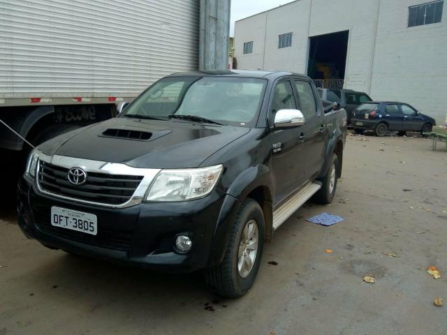 Hilux 12/12 cd srrv manual - Foto 4