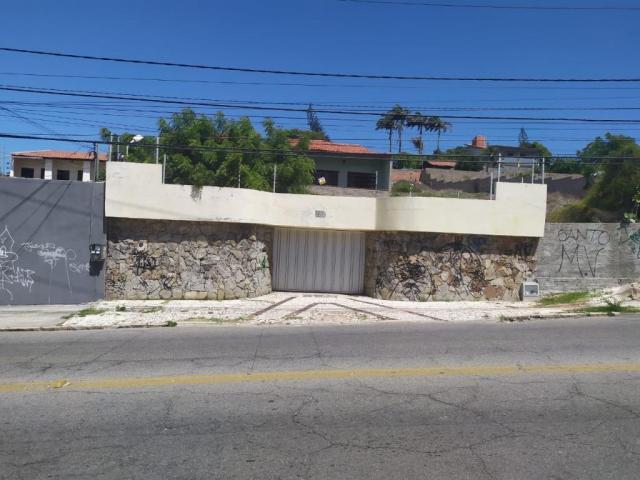 Casa com 5 dormitórios à venda, 468 m² por R$ 950.000,00 - Dunas - Fortaleza/CE