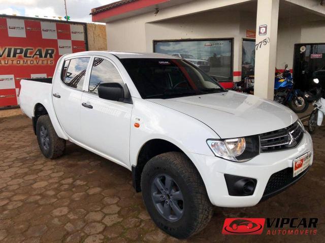 L200 TRITON 2014/2014 3.2 GL 4X4 CD 16V TURBO INTERCOLER DIESEL 4P MANUAL - Foto 3