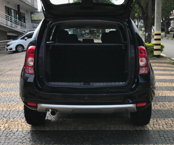 DUSTER Dynamique 2.0 Hi-Flex 16V Aut. - Foto 7