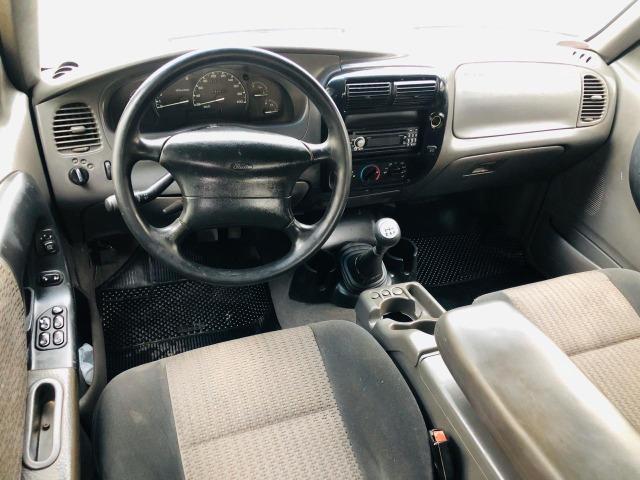 Ranger XLT 2.8 PowerStroke 2004 Diesel - Foto 9