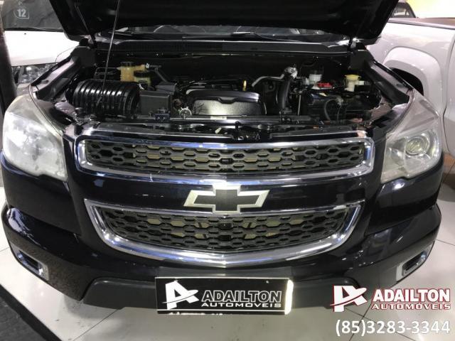 S10 Pick-Up LTZ 2,4 fllex 4x4 Mecanico 14/15 - Foto 8