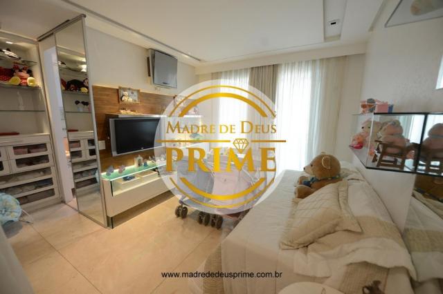 Apartamento com 4 dormitórios à venda, 326 m² - Meireles - Fortaleza/CE - Foto 17