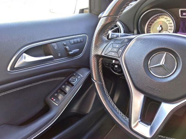 Mercedes-Benz Gla 250 2.0 16v Turbo Gasolina Vision 4p Automático - Foto 9