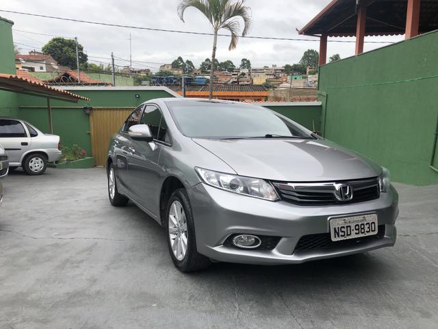 Civic lxr 2.0 flexone leia o anuncio troca marchas no volante - Foto 5