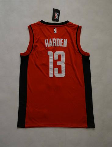 Regata basquete rockets 13 harden - Foto 2