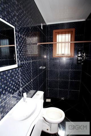 Casa 02 dormitórios, Bairro Rincão gaúcho, Estância velha/RS - Foto 7