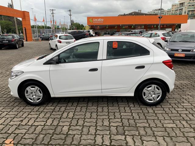 ONIX 2018/2019 1.0 MPFI JOY 8V FLEX 4P MANUAL - Foto 8