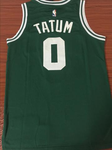 Regata basquete boston celtics tatum 0 - Foto 3