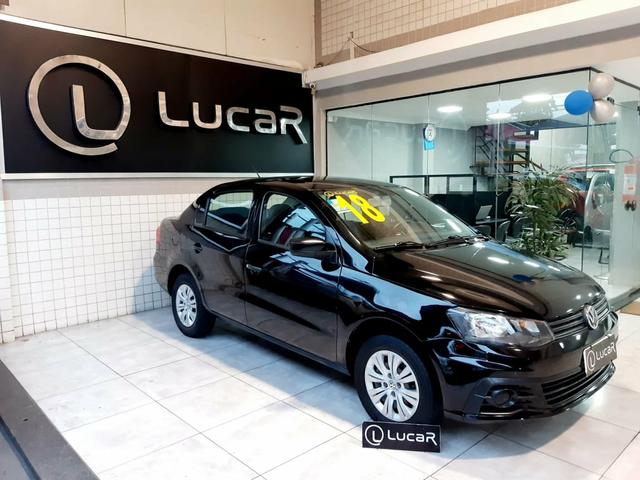 Voyage 2018 motor 1.6 completo msi flex -unico dono 2020 vist - Foto 4