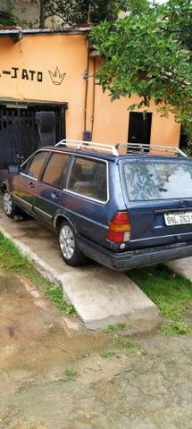 Vendo ou troco santana quantum 89