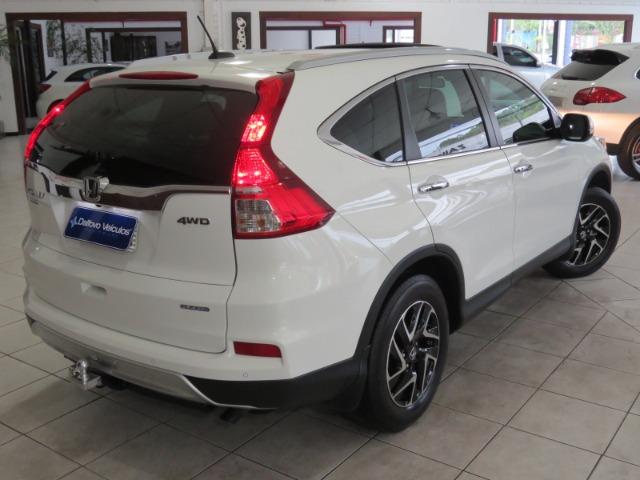 CR-V 2.0 EXL Flex 4WD Automático - Foto 9
