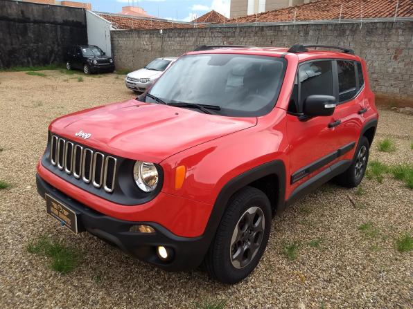RENEGADE 2015/2016 2.0 16V TURBO DIESEL SPORT 4P 4X4 AUTOMÁTICO - Foto 2