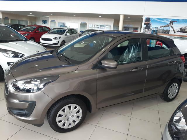 Oportunidade. Novo Ford Ka Hatch SE 1.0 Flex. Imperdível. Confira: - Foto 12