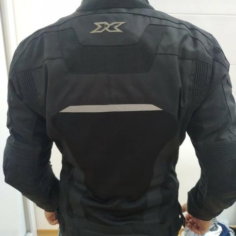 blusa de motoqueiro x11