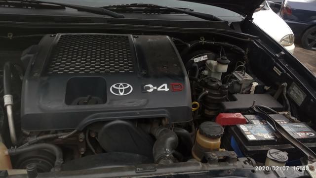 Vendo uma Hilux 2011