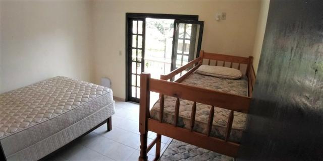 Sobrado com piscina, aproximadamente 590 metros da praia ! - Foto 5