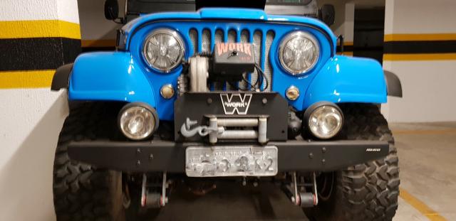 Jeep Ford Willys 83 - Foto 3