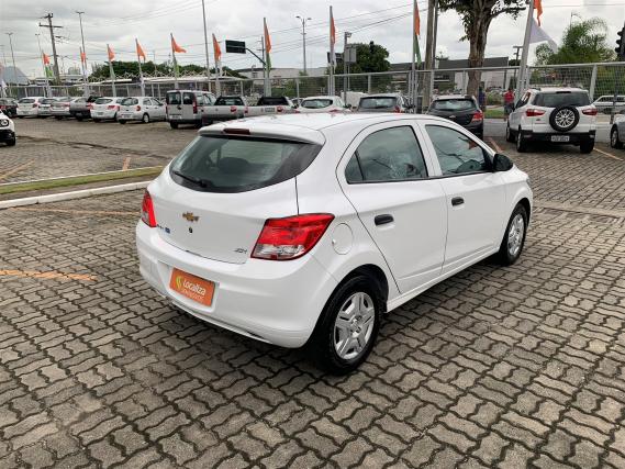 ONIX 2018/2019 1.0 MPFI JOY 8V FLEX 4P MANUAL - Foto 5