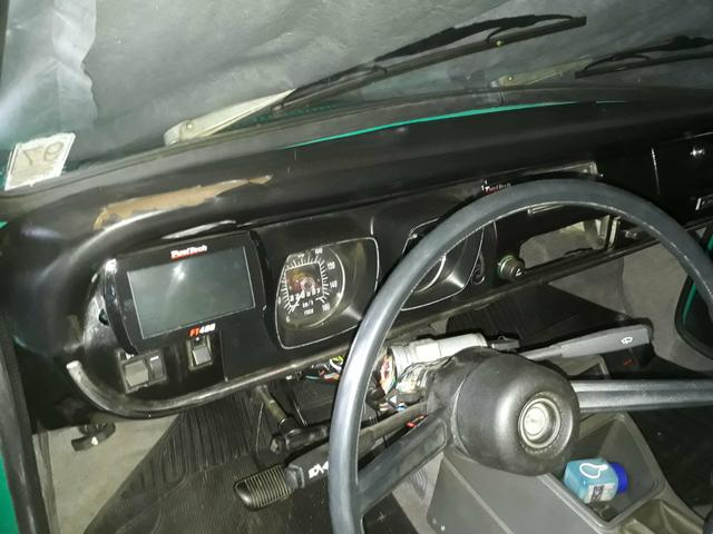 Corcel 1977 motor de golf 2.0 turbo - Foto 5