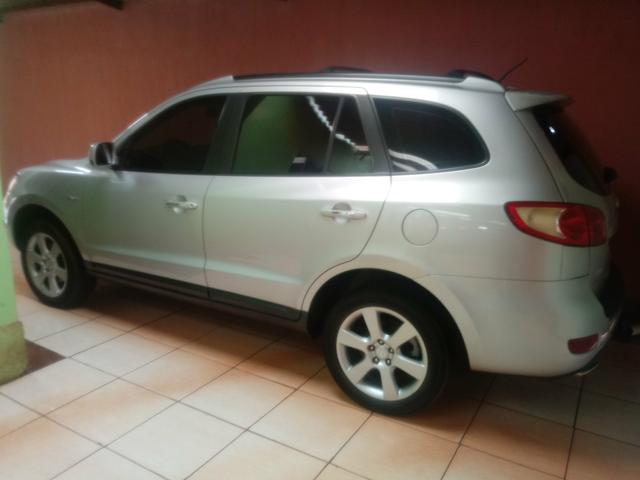 Santa fe 2007