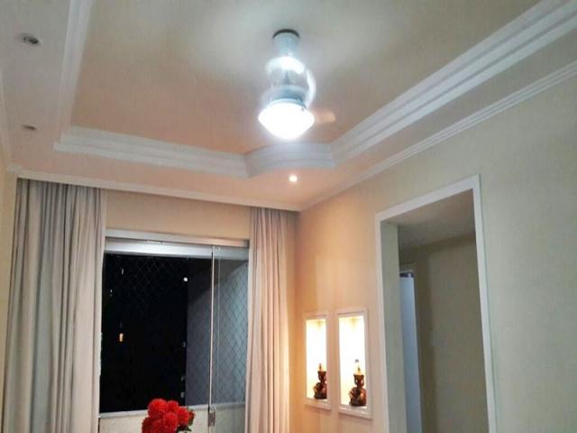 3/4 | Chame-chame | Apartamento para Venda | 83m² - Cod: 8397 - Foto 4