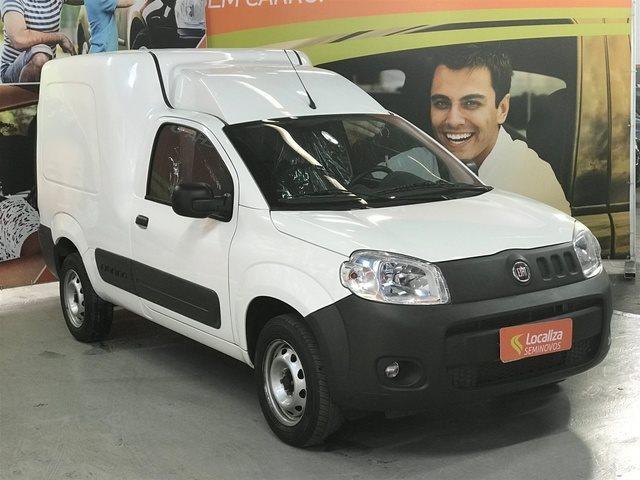 FIORINO 2018/2019 1.4 MPI FURGÃO HARD WORKING 8V FLEX 2P MANUAL - Foto 5