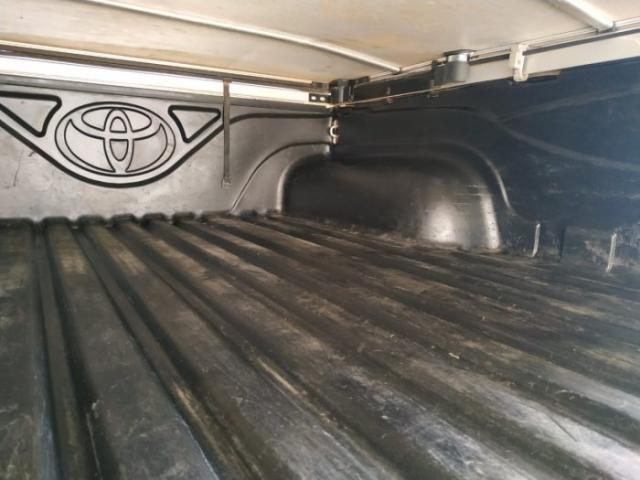 Toyota hilux 2013 3.0 srv 4x4 cd 16v turbo intercooler diesel 4p automÁtico - Foto 14