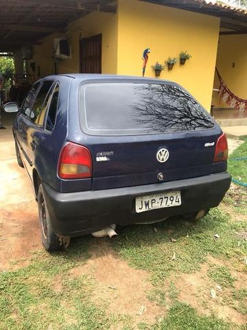 Gol 1.0 r$ 4,500 - Foto 2