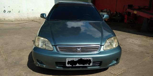 Civic 99 EX - Foto 8