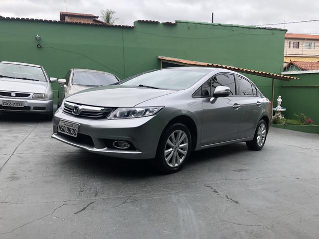 Civic lxr 2.0 flexone leia o anuncio troca marchas no volante - Foto 3