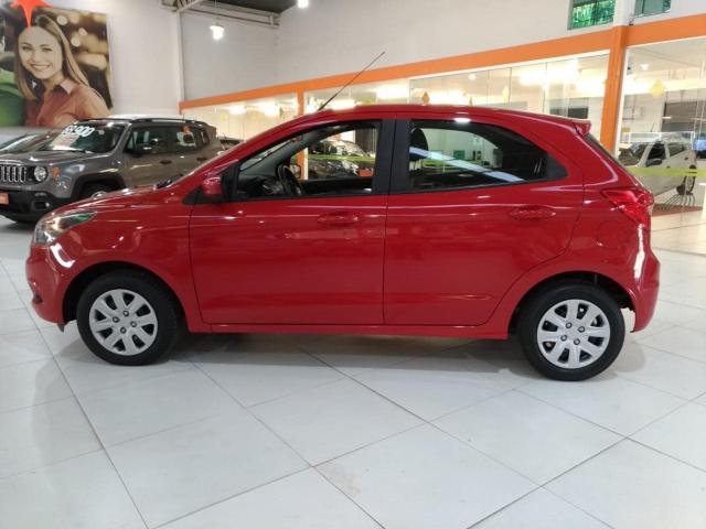 FORD KA 2018/2019 1.0 TI-VCT SE 12V FLEX 4P MANUAL - Foto 10