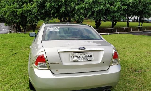 Ford Fusion 2006/2007 Completíssimo e excelente estado!! - Foto 11