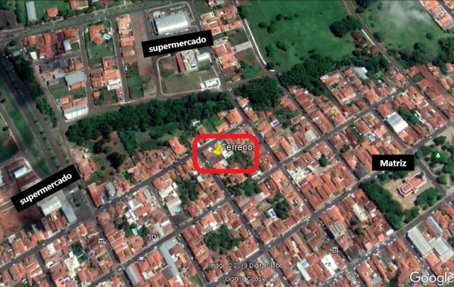Terreno residencial/comercial no Centro. Venda ou troca! - Foto 4