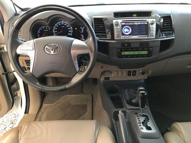 Hilux SW4 3.0 SRV 4X4 | 7 Lugares | Turbo Intercooler Diesel | Automático - Foto 7