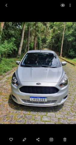 Ford Ka 2015 motor 1.5 - Foto 5