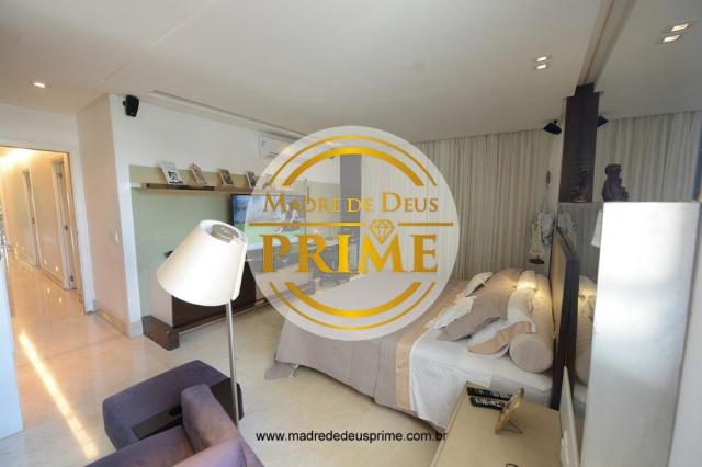 Apartamento com 4 dormitórios à venda, 326 m² - Meireles - Fortaleza/CE - Foto 8