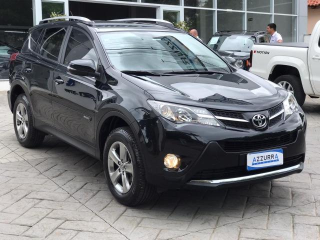 Toyota rav4 2.0 4x2 16v gasolina 4p qutomático 2015 - Foto 3