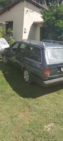 Vendo ou troco santana quantum 89 - Foto 4