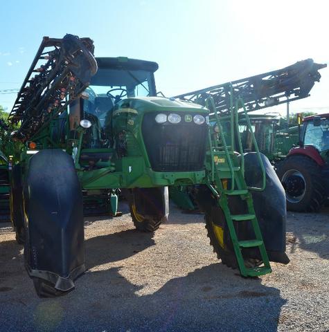 Pulverizador John Deere 4730 - Foto 2
