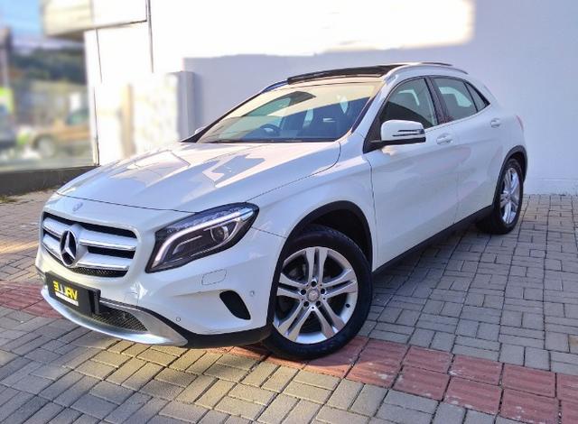Mercedes-Benz Gla 250 2.0 16v Turbo Gasolina Vision 4p Automático - Foto 2