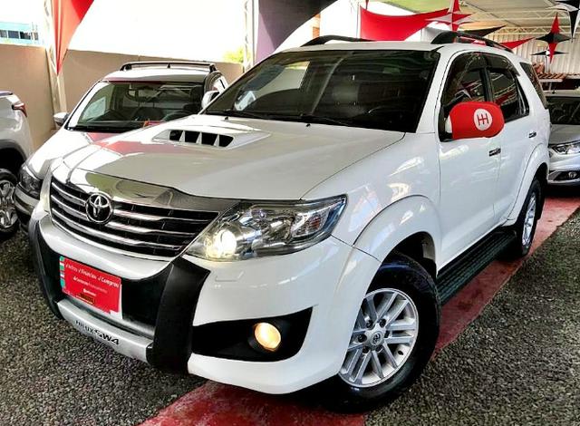 Hilux SW4 3.0 SRV 4X4 | 7 Lugares | Turbo Intercooler Diesel | Automático