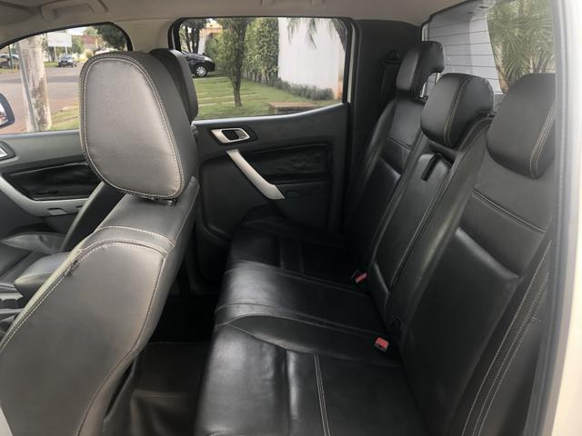 Ranger XLT Limited 4x4 Diesel - Foto 5