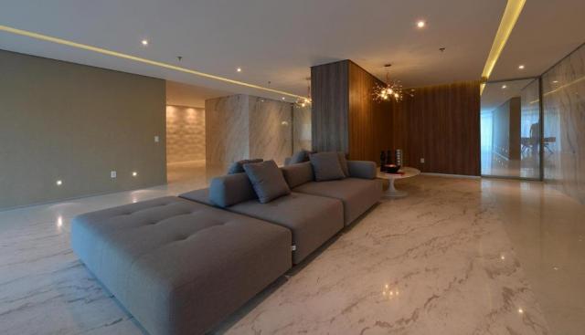 Apartamento com 4 dormitórios à venda, 245 m² por R$ 2.180.000,00 - Guararapes - Fortaleza