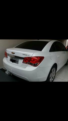Cruze lt
