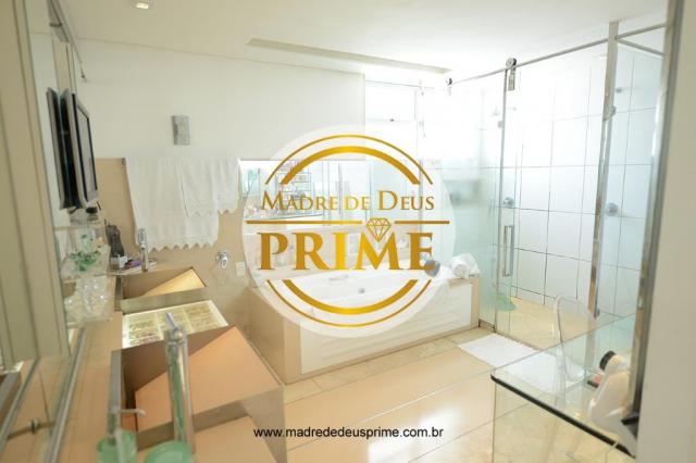 Apartamento com 4 dormitórios à venda, 326 m² - Meireles - Fortaleza/CE