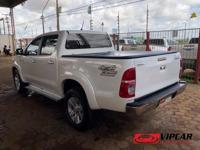 HILUX 2014/2014 3.0 STD 4X4 CD 16V TURBO INTERCOOLER DIESEL 4P MANUAL - Foto 5